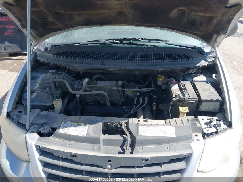 2006 Chrysler Town & Country Touring VIN: 2A8GP54L86R808986 Lot: 41758052