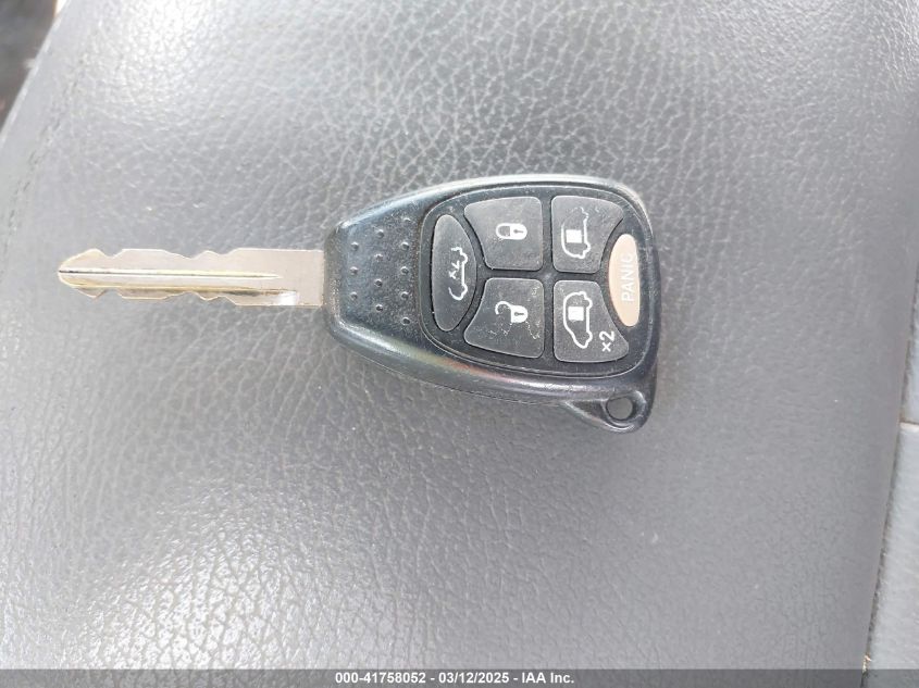 2006 Chrysler Town & Country Touring VIN: 2A8GP54L86R808986 Lot: 41758052