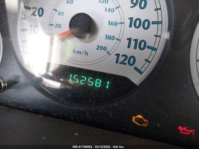 2006 Chrysler Town & Country Touring VIN: 2A8GP54L86R808986 Lot: 41758052