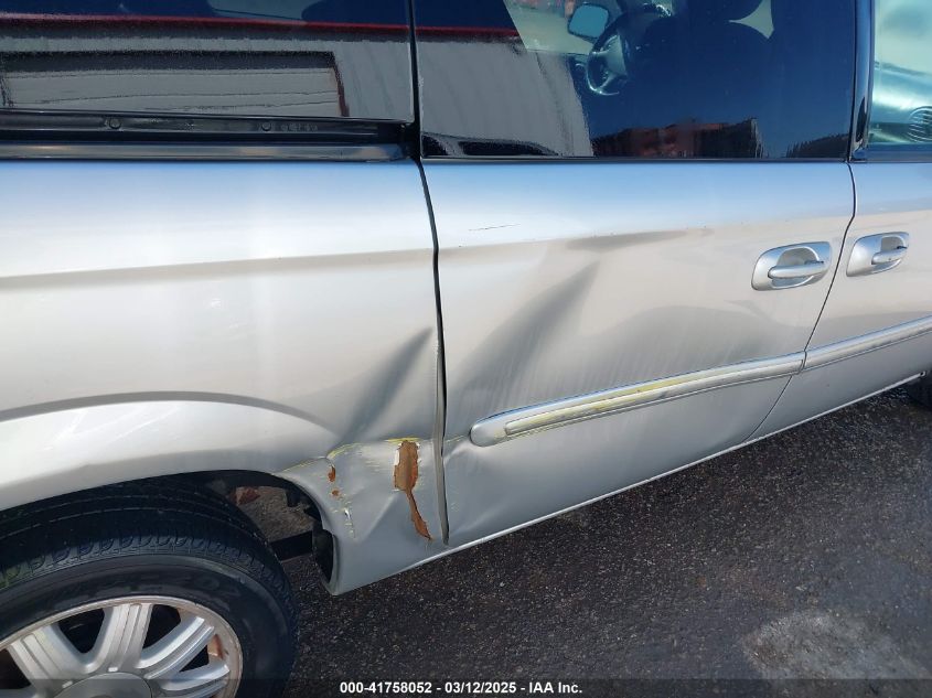 2006 Chrysler Town & Country Touring VIN: 2A8GP54L86R808986 Lot: 41758052