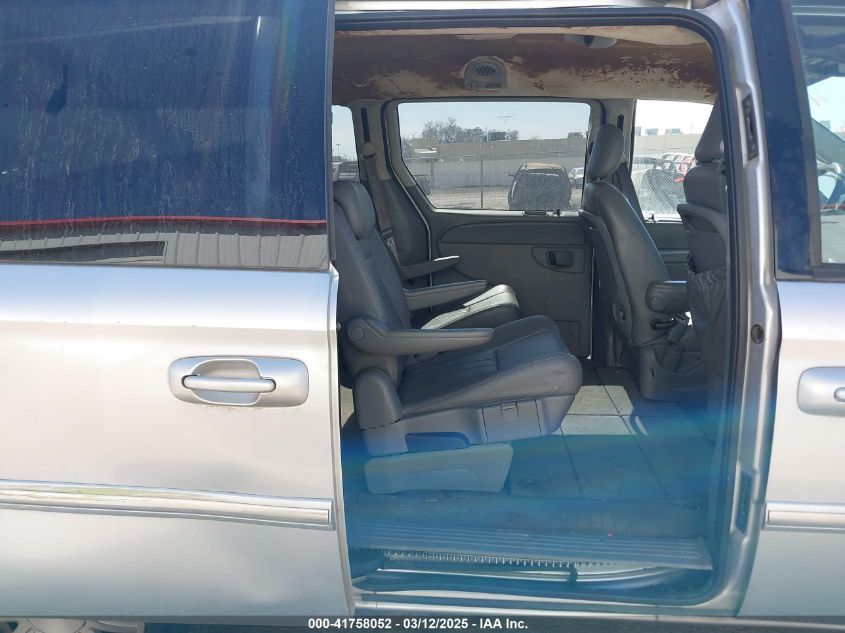 2006 Chrysler Town & Country Touring VIN: 2A8GP54L86R808986 Lot: 41758052