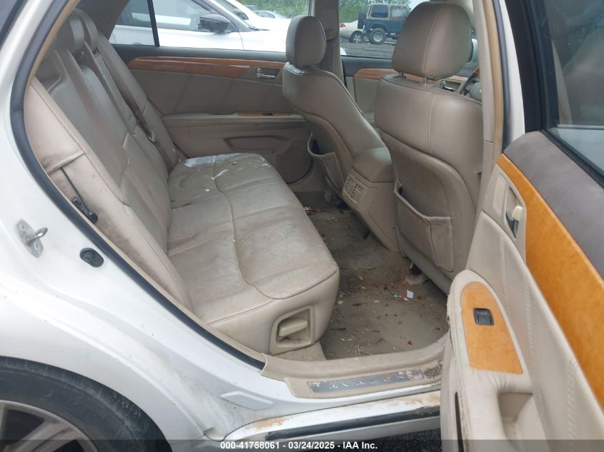 2006 Toyota Avalon Limited/Touring/Xl/Xls VIN: 4T1BK36B26U0B3456 Lot: 41758061