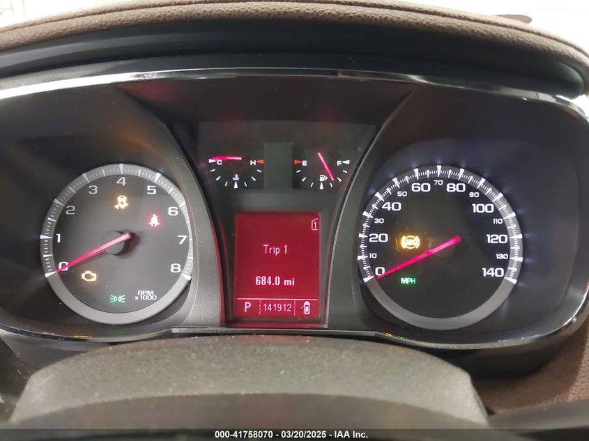 2011 GMC TERRAIN VIN: 2CTFLVEC7B6380888