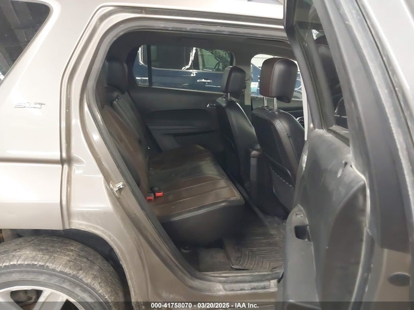 2011 GMC TERRAIN VIN: 2CTFLVEC7B6380888