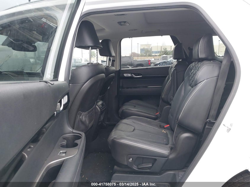 2021 HYUNDAI PALISADE 3.8L V-6 DI, DOHC, V(VIN: KM8R5DHE2MU212263