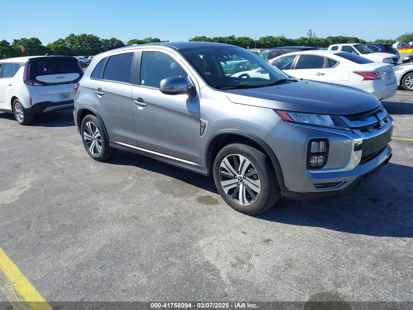 2024 MITSUBISHI OUTLANDER SPORT  (VIN: JA4ARUAU5RU002393)
