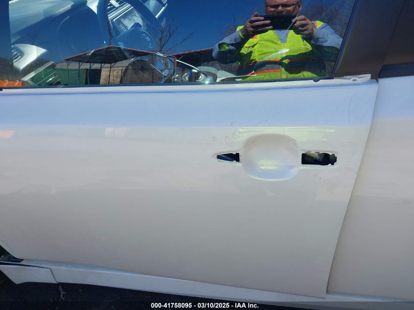 2021 Nissan Leaf Sv 40 Kwh VIN: 1N4AZ1CV8MC556168 Lot: 41758095