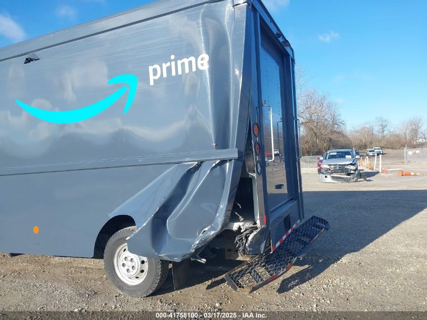 2022 Ram Promaster 3500 Cutaway Low Roof VIN: 3C7WRVMG1NE126017 Lot: 41758100