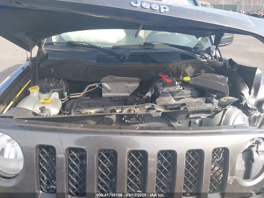 2015 JEEP PATRIOT HIGH ALTITUDE EDITION - 1C4NJPFA1FD262834