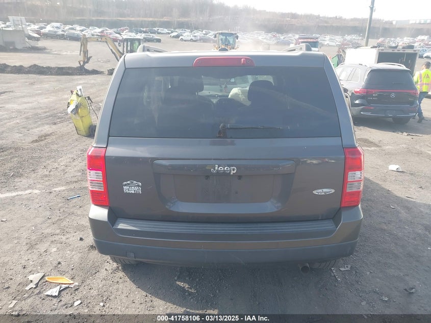 2015 JEEP PATRIOT HIGH ALTITUDE EDITION - 1C4NJPFA1FD262834