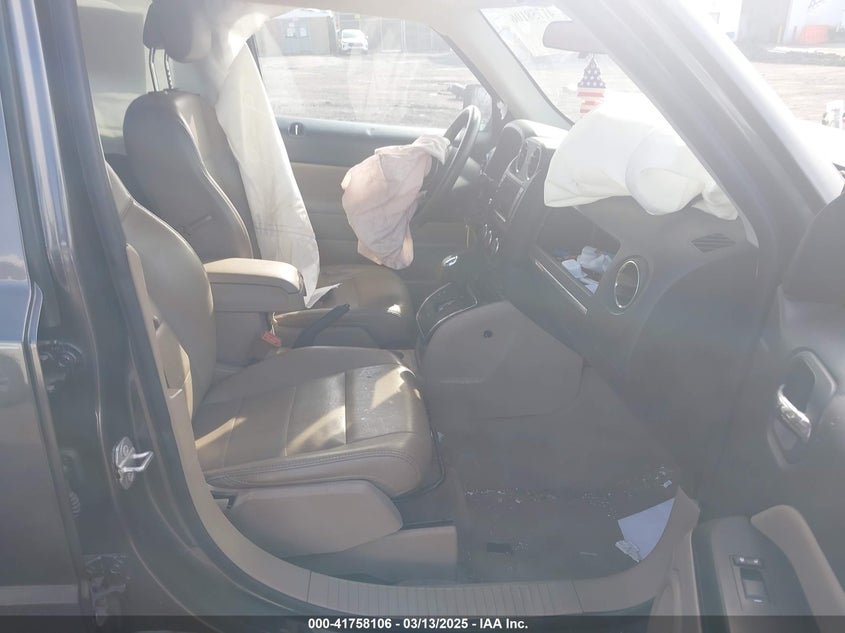 2015 JEEP PATRIOT HIGH ALTITUDE EDITION - 1C4NJPFA1FD262834