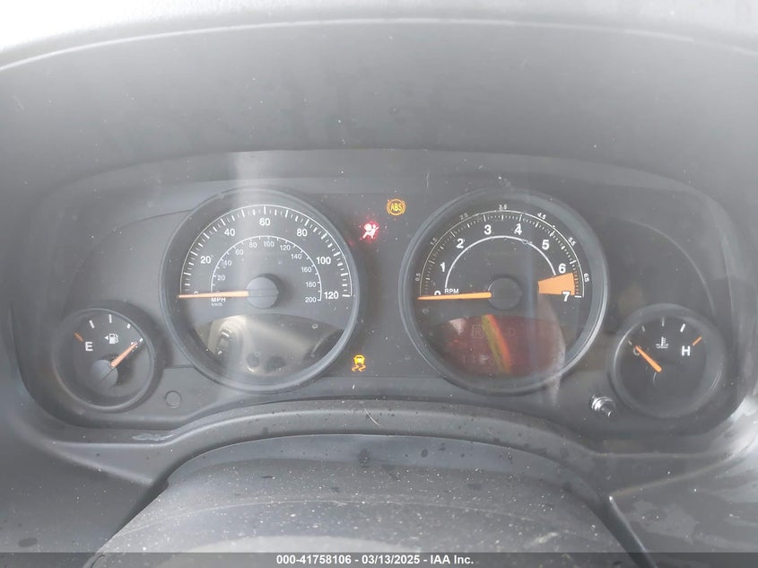 2015 JEEP PATRIOT HIGH ALTITUDE EDITION - 1C4NJPFA1FD262834