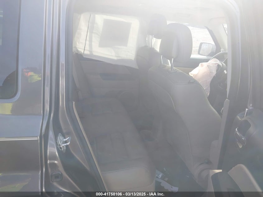 2015 JEEP PATRIOT HIGH ALTITUDE EDITION - 1C4NJPFA1FD262834