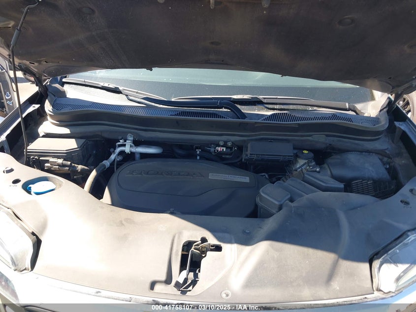 2016 HONDA PILOT EX - 5FNYF5H3XGB042880