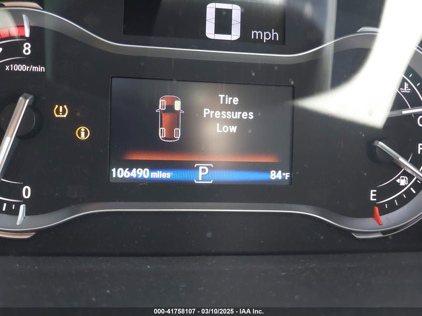 2016 HONDA PILOT EX - 5FNYF5H3XGB042880