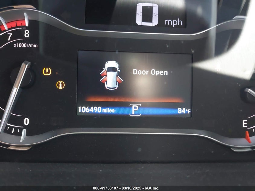 2016 HONDA PILOT EX - 5FNYF5H3XGB042880