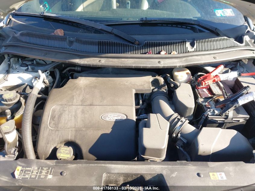 2013 Ford Explorer Xlt VIN: 1FM5K8D87DGA10015 Lot: 41758133