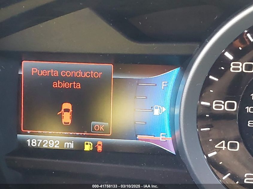 2013 Ford Explorer Xlt VIN: 1FM5K8D87DGA10015 Lot: 41758133