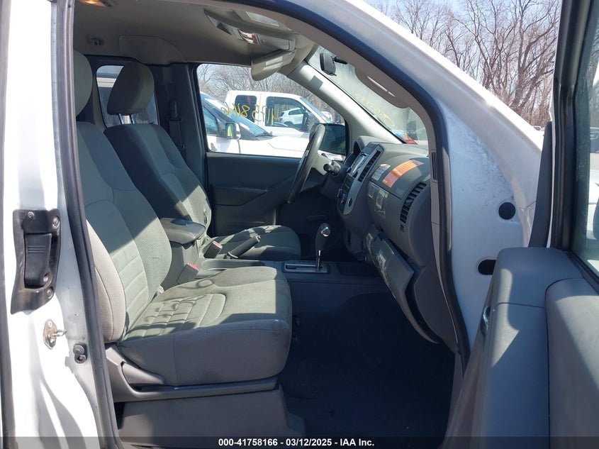 2018 NISSAN FRONTIER VIN: 1N6BD0CT8JN770824