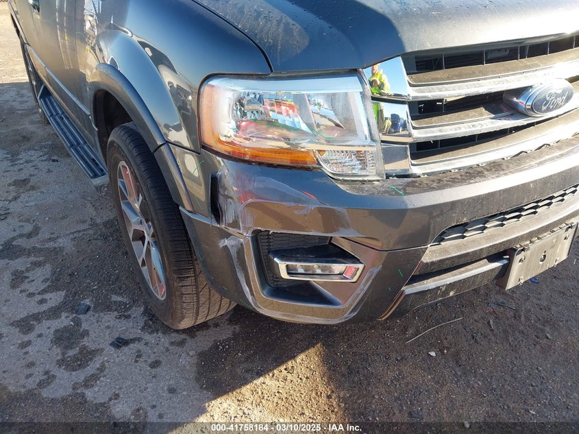 2017 FORD EXPEDITION VIN: 1FMJU1HT4HEA47278