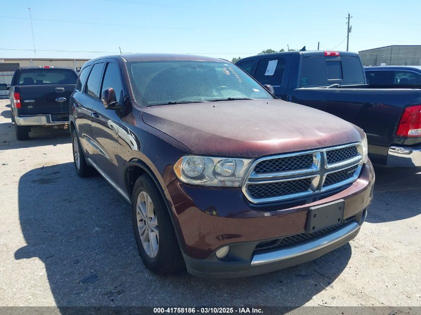 2012 Dodge Durango