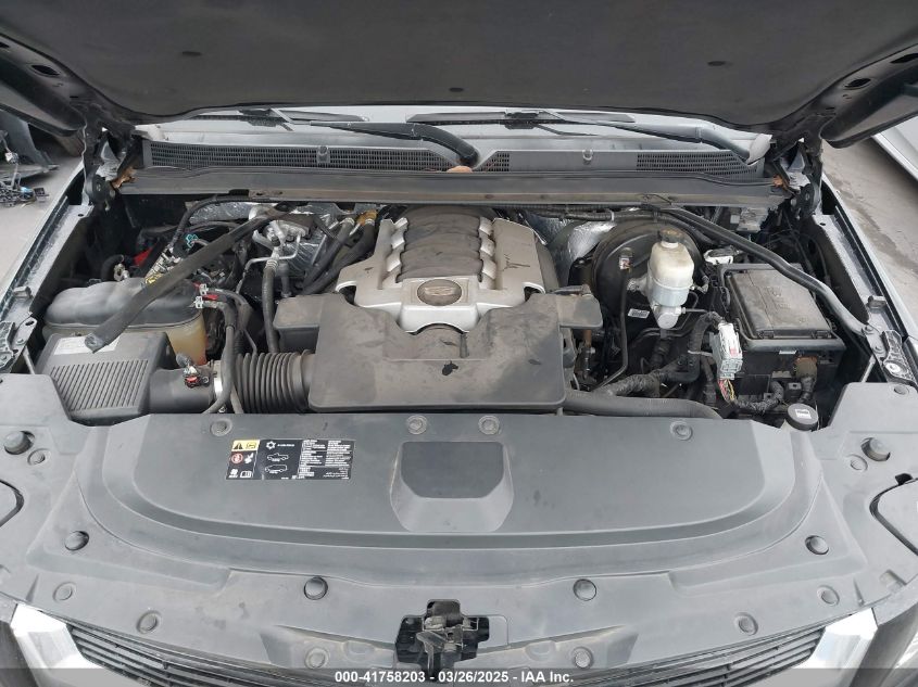 2015 Cadillac Escalade Esv Luxury VIN: 1GYS4SKJ6FR726135 Lot: 41758203