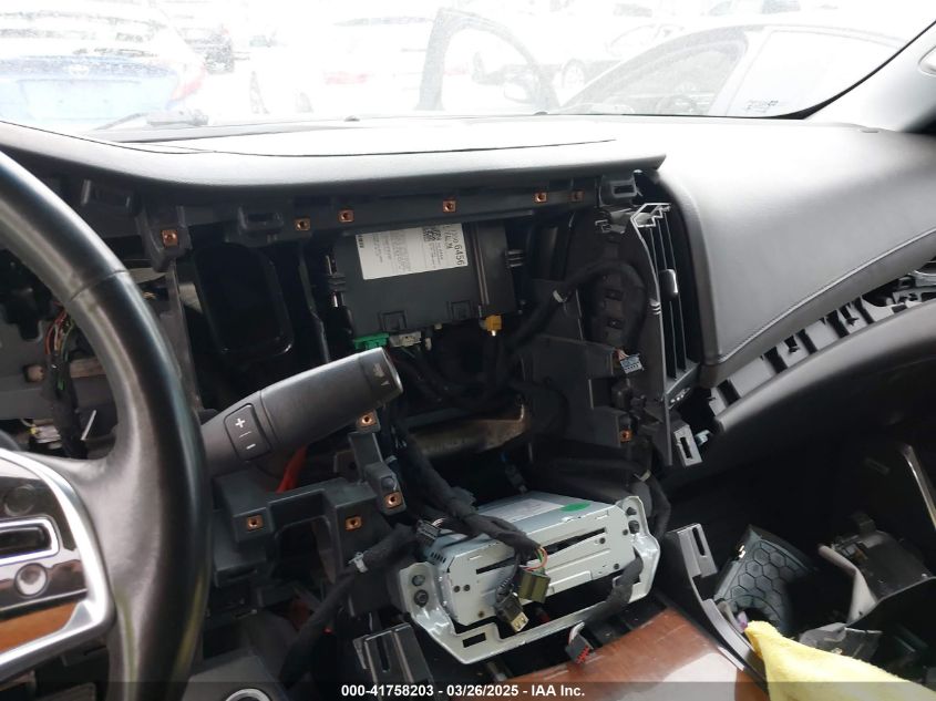 2015 Cadillac Escalade Esv Luxury VIN: 1GYS4SKJ6FR726135 Lot: 41758203