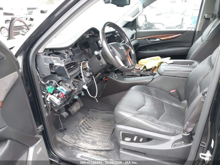 2015 Cadillac Escalade Esv Luxury VIN: 1GYS4SKJ6FR726135 Lot: 41758203