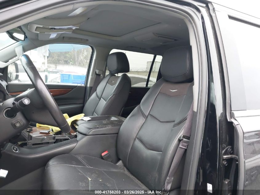 2015 Cadillac Escalade Esv Luxury VIN: 1GYS4SKJ6FR726135 Lot: 41758203