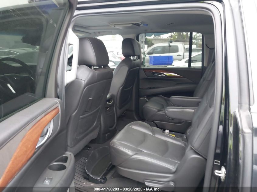 2015 Cadillac Escalade Esv Luxury VIN: 1GYS4SKJ6FR726135 Lot: 41758203