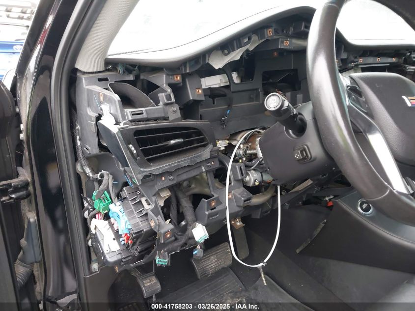 2015 Cadillac Escalade Esv Luxury VIN: 1GYS4SKJ6FR726135 Lot: 41758203