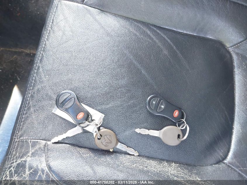 2004 Dodge Ram 1500 Slt/Laramie VIN: 1D7HU18D64S775519 Lot: 41758202