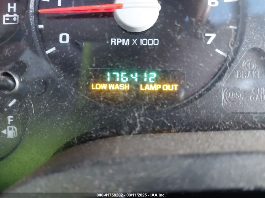 2004 Dodge Ram 1500 Slt/Laramie VIN: 1D7HU18D64S775519 Lot: 41758202