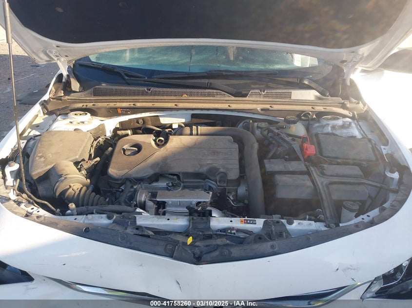 2018 CHEVROLET MALIBU 1LS - 1G1ZB5ST8JF294521