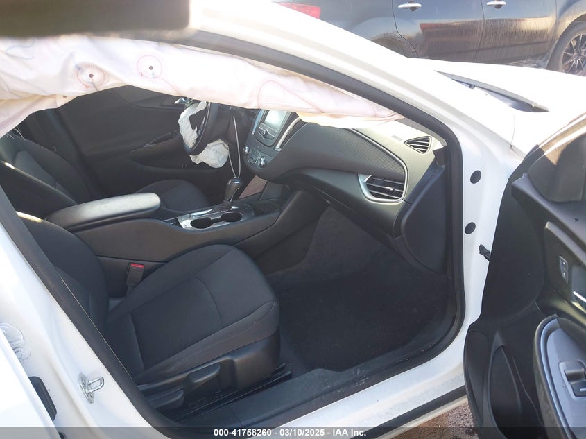 2018 CHEVROLET MALIBU 1LS - 1G1ZB5ST8JF294521