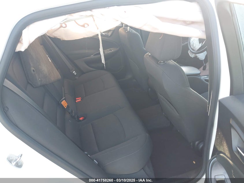 2018 CHEVROLET MALIBU 1LS - 1G1ZB5ST8JF294521