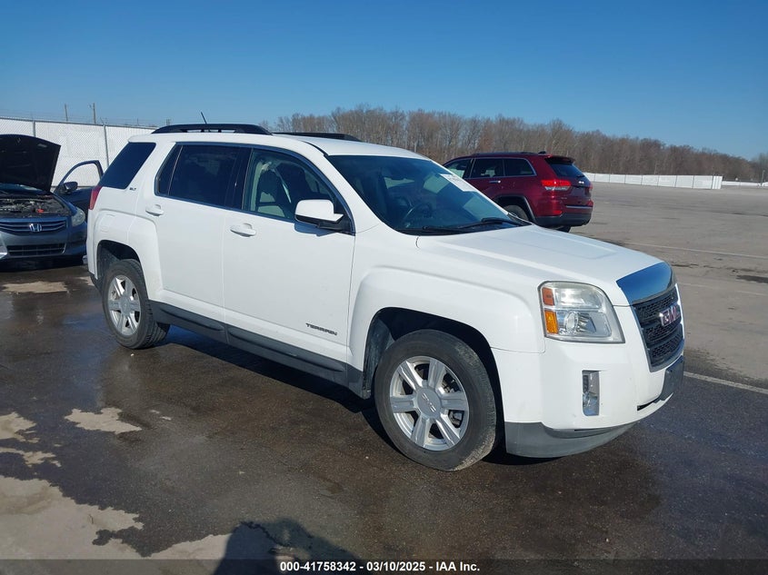 2014 GMC TERRAIN SLT-1 - 2GKFLSE32E6229945