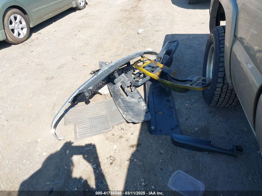 2002 Chevrolet Silverado 2500Hd Ls VIN: 1GCHK23U02F241581 Lot: 41758540