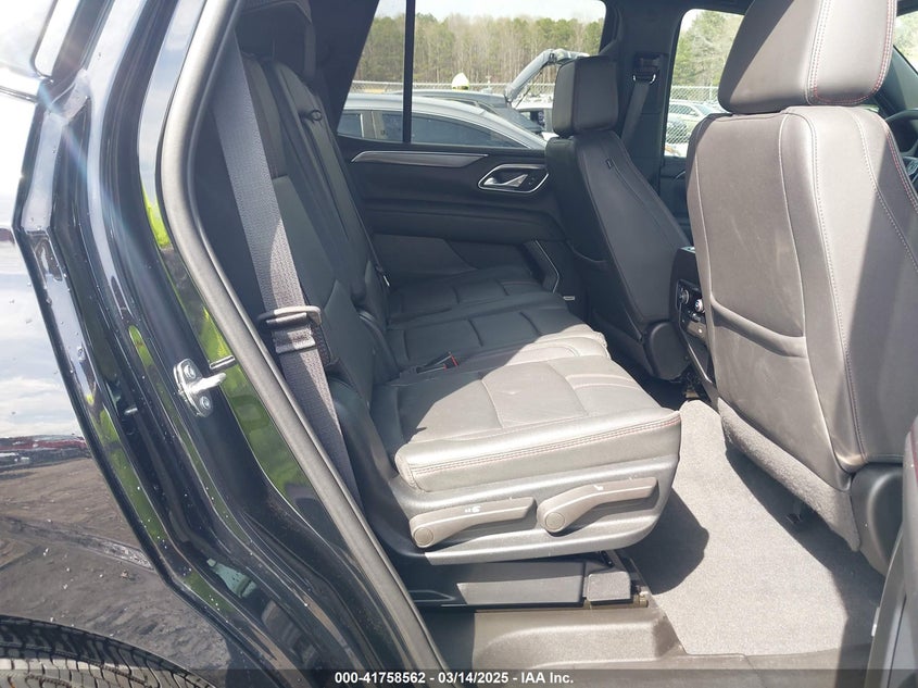 2023 CHEVROLET TAHOE 5.3L V-8 DI, VVT, 35(VIN: 1GNSCRKD7PR225100