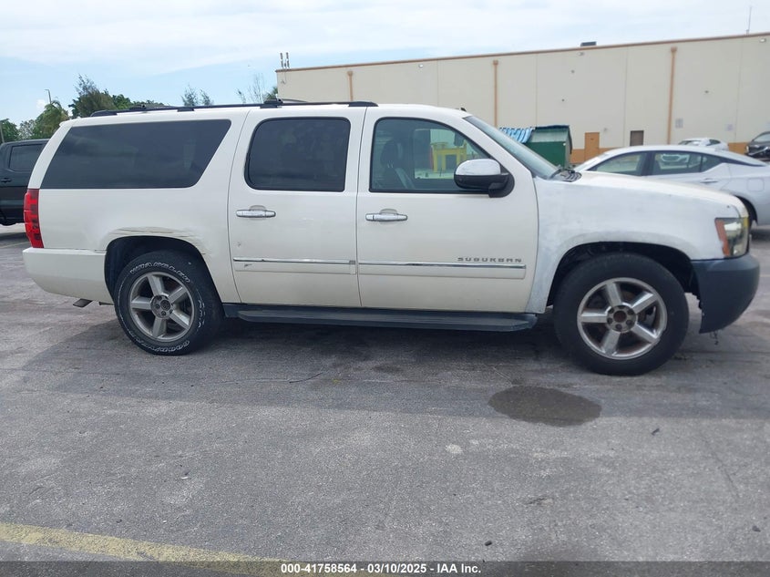 2012 CHEVROLET SUBURBAN 1500 VIN: 1GNSCKE08CR218960