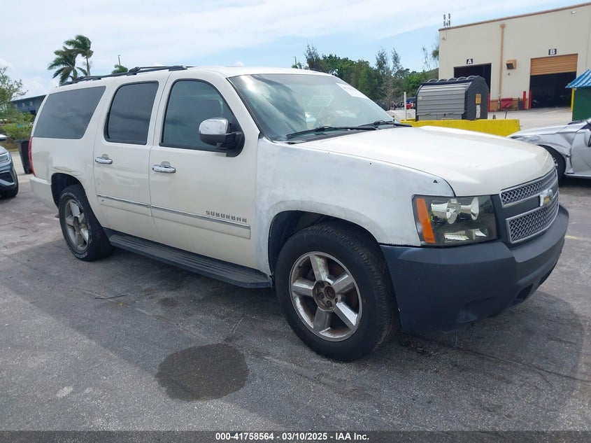 2012 CHEVROLET SUBURBAN 1500 VIN: 1GNSCKE08CR218960