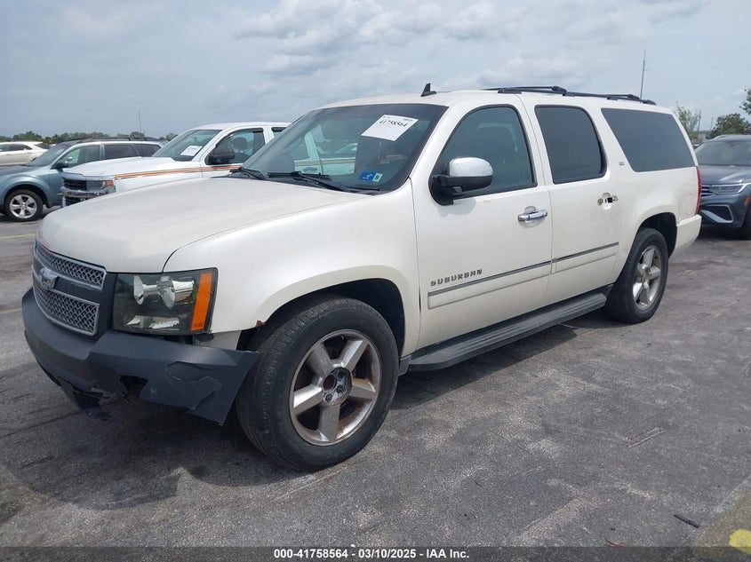 2012 CHEVROLET SUBURBAN 1500 VIN: 1GNSCKE08CR218960