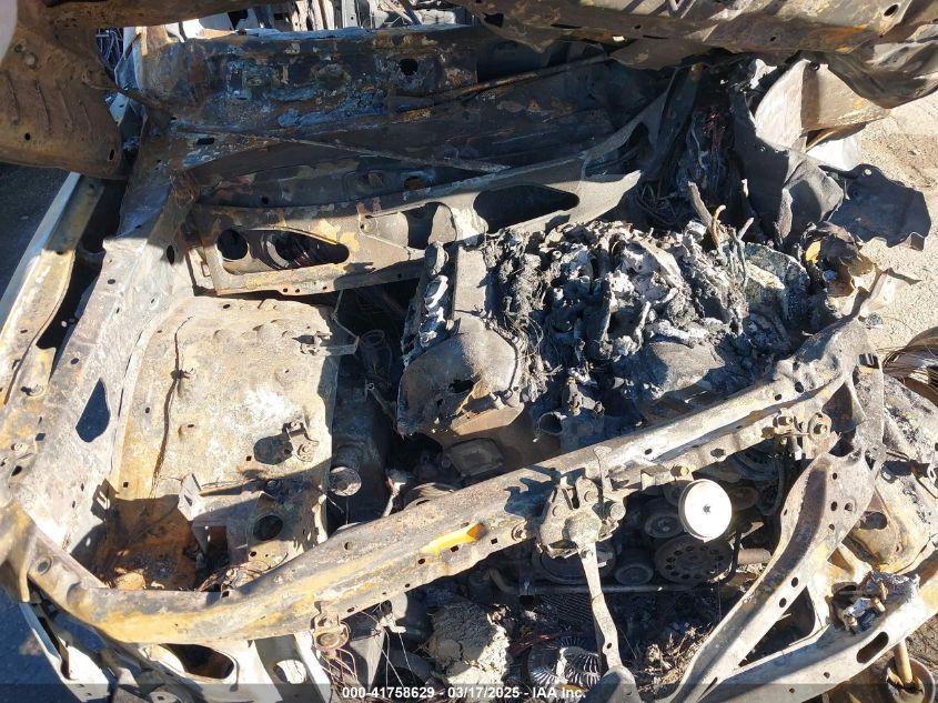 2008 Toyota Fj Cruiser VIN: JTEBU11F08K007970 Lot: 41758629