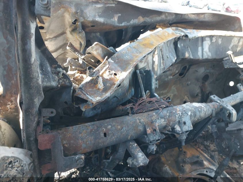 2008 Toyota Fj Cruiser VIN: JTEBU11F08K007970 Lot: 41758629