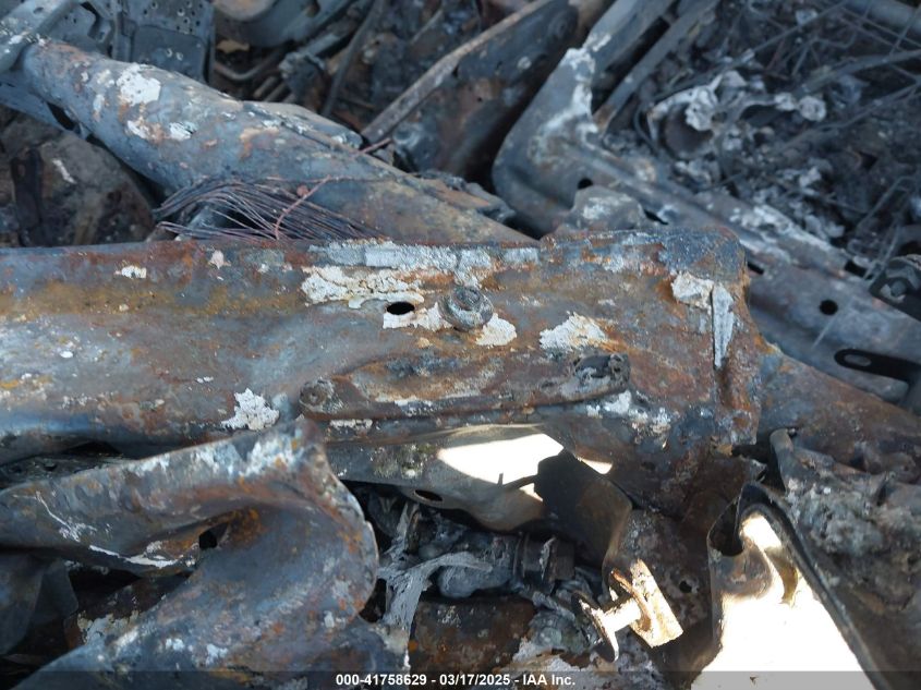 2008 Toyota Fj Cruiser VIN: JTEBU11F08K007970 Lot: 41758629