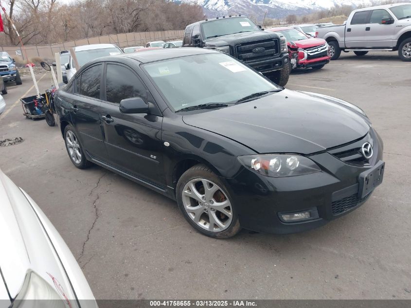 2007 Mazda 3