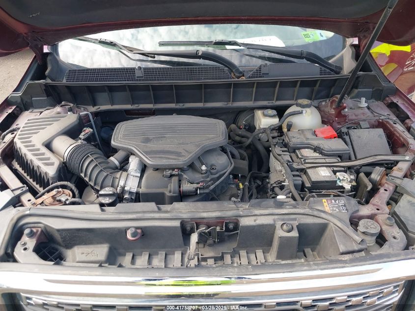 2018 GMC Acadia Denali VIN: 1GKKNXLS8JZ167255 Lot: 41758707