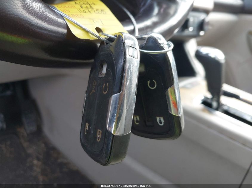 2018 GMC Acadia Denali VIN: 1GKKNXLS8JZ167255 Lot: 41758707