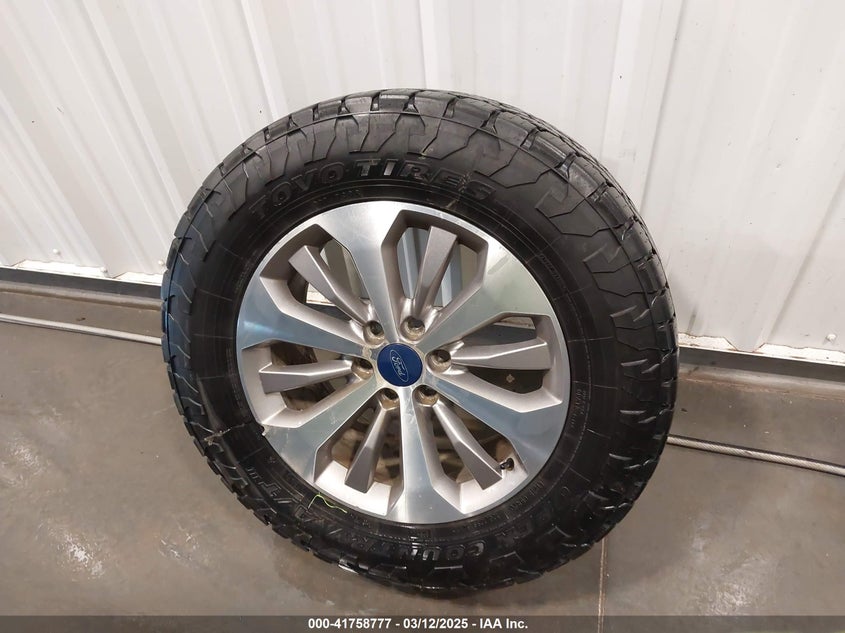 VIN 1FTEW1EP0JKC63398 2018 FORD F-150 XL