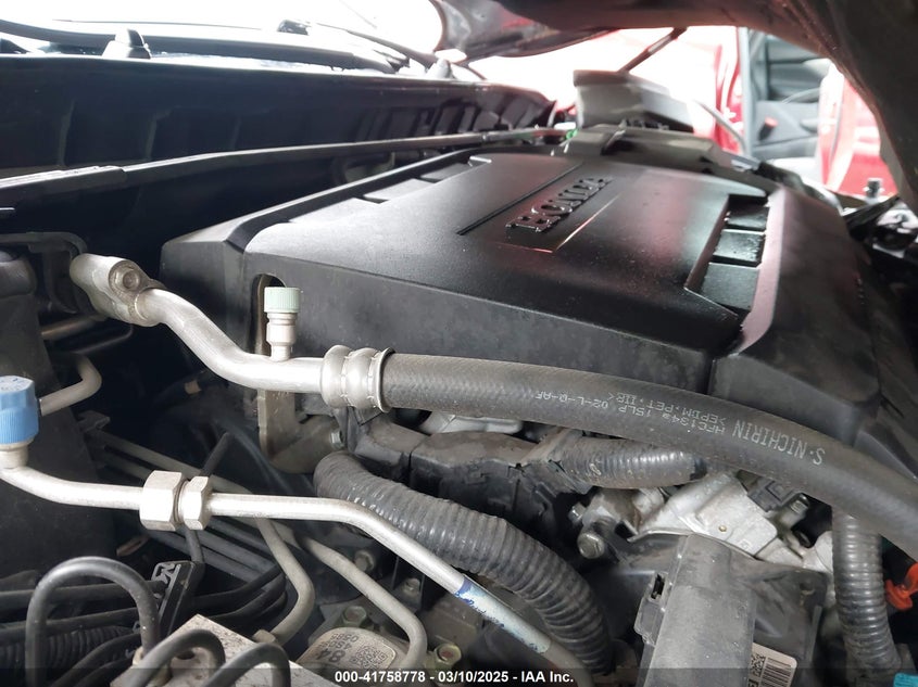 2015 HONDA ACCORD VIN: 1HGCR3F87FA008764